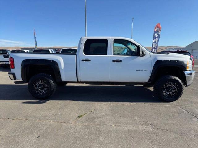 2012 Chevrolet Silverado 2500HD LT
