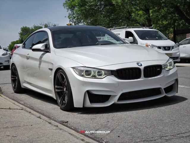 2016 BMW M4 Base