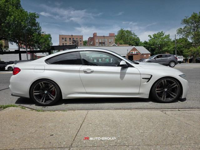 2016 BMW M4 Base