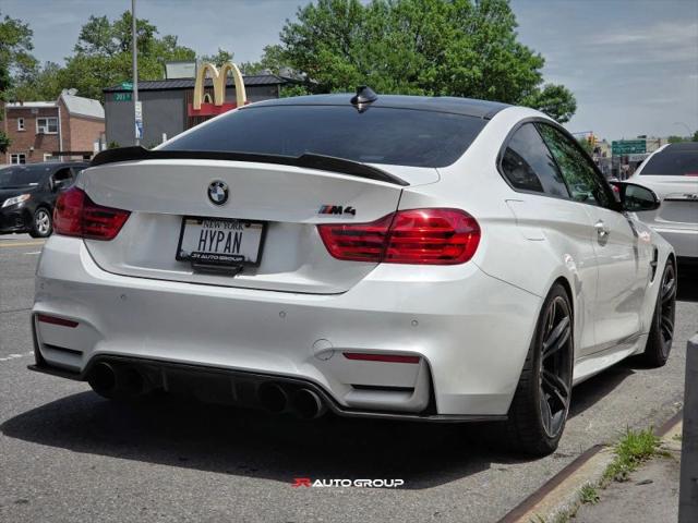 2016 BMW M4 Base