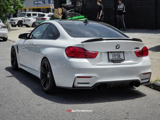 2016 BMW M4 Base