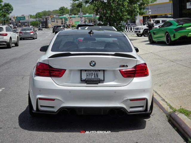 2016 BMW M4 Base