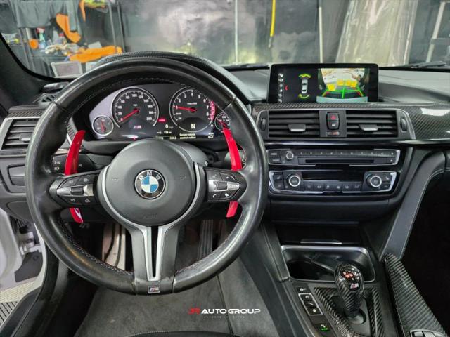 2016 BMW M4 Base