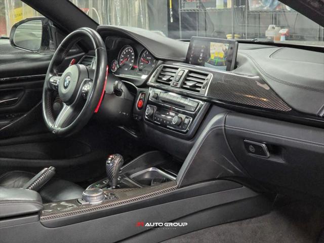 2016 BMW M4 Base