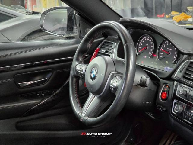 2016 BMW M4 Base
