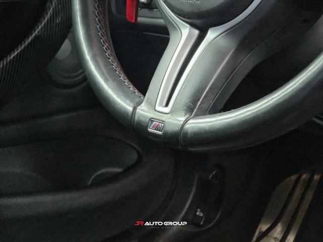 2016 BMW M4 Base