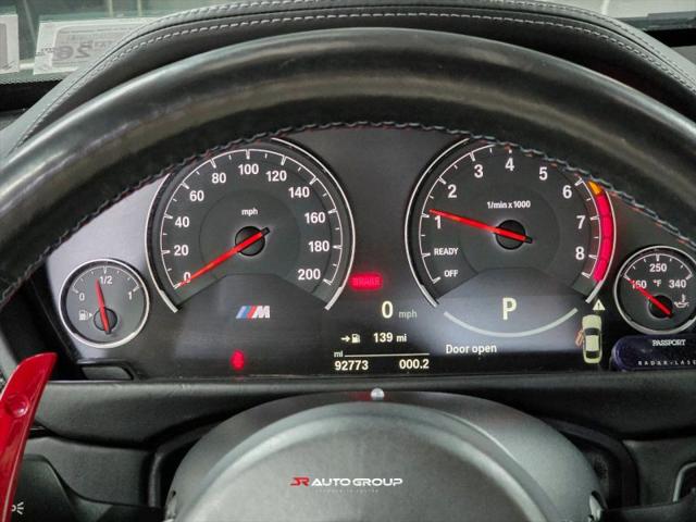 2016 BMW M4 Base