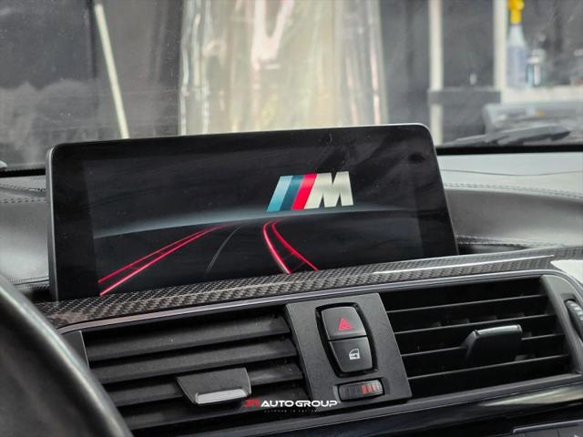 2016 BMW M4 Base