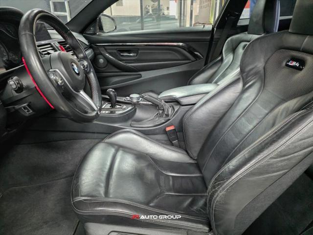 2016 BMW M4 Base