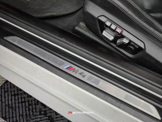 2016 BMW M4 Base