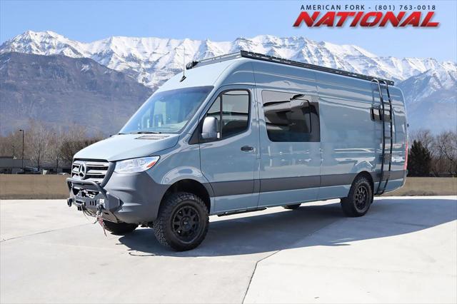2022 Mercedes-Benz Sprinter 2500 High Roof V6 for sale in American Fork, UT