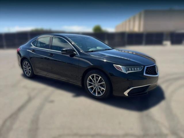 2018 Acura TLX Tech Pkg for sale in Phoenix, AZ