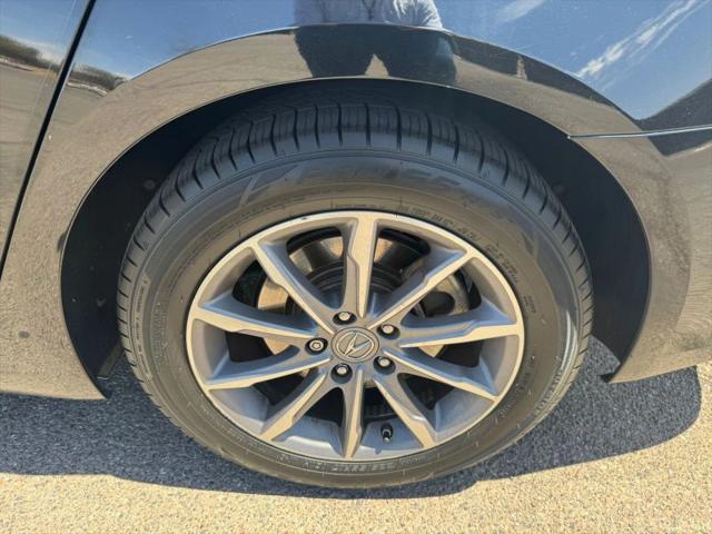 2018 Acura TLX Tech Pkg
