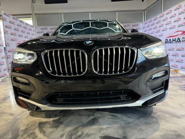 2019 BMW X4 xDrive30i