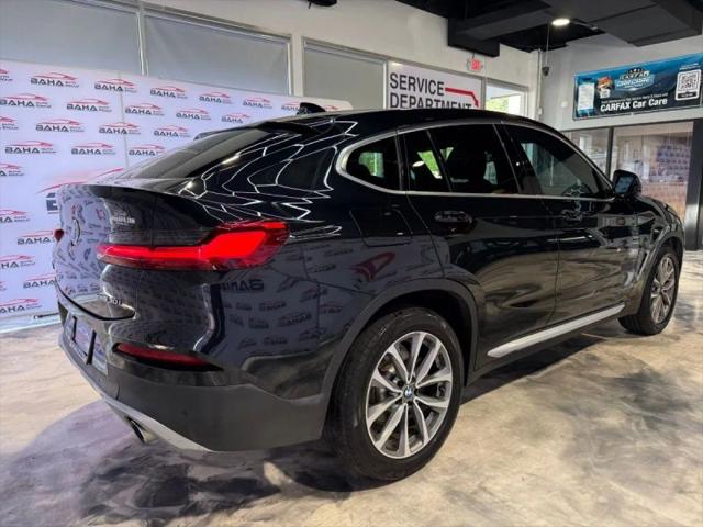 2019 BMW X4 xDrive30i