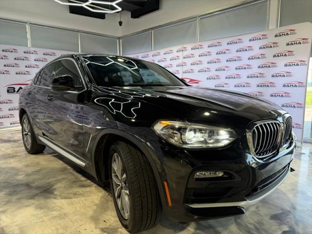 2019 BMW X4 xDrive30i