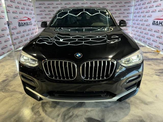 2019 BMW X4 xDrive30i