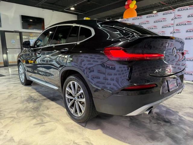 2019 BMW X4 xDrive30i