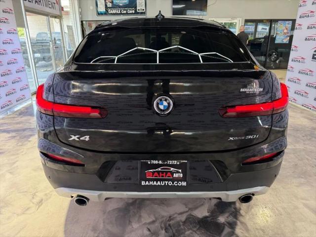 2019 BMW X4 xDrive30i