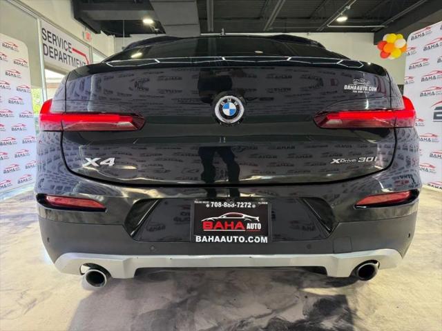 2019 BMW X4 xDrive30i