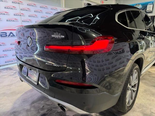 2019 BMW X4 xDrive30i