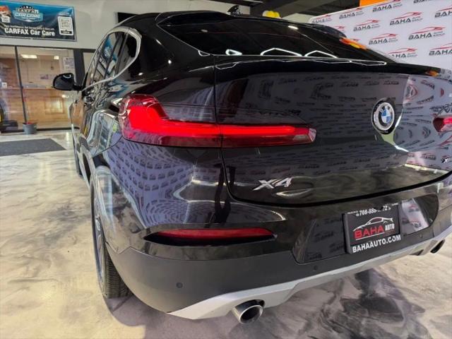 2019 BMW X4 xDrive30i