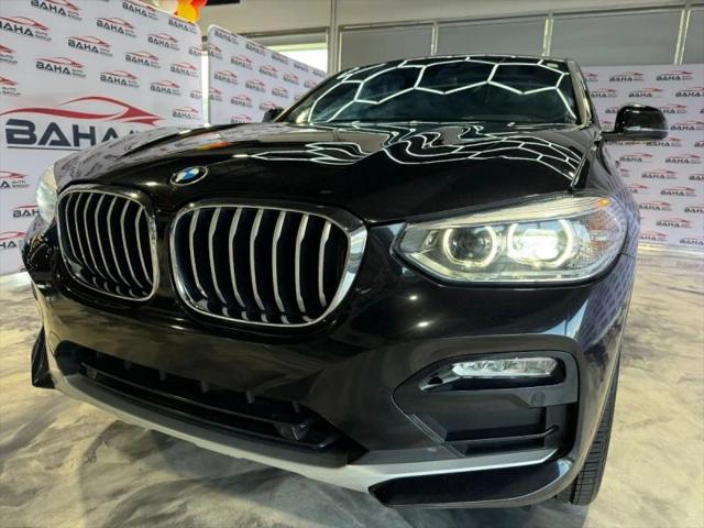 2019 BMW X4 xDrive30i