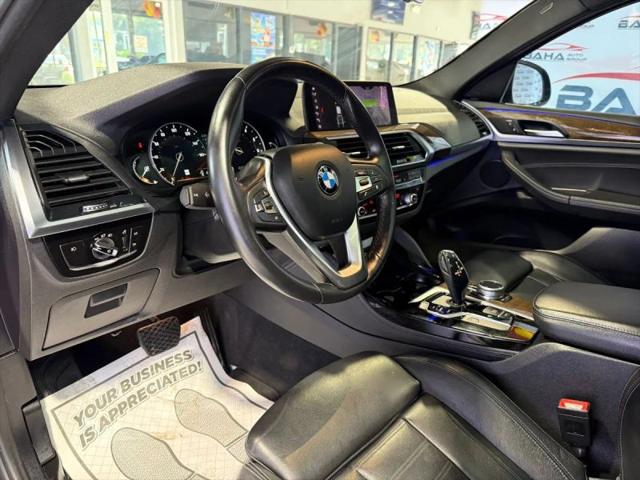 2019 BMW X4 xDrive30i
