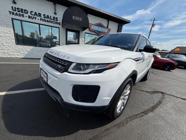 2019 Land Rover Range Rover Evoque SE Premium