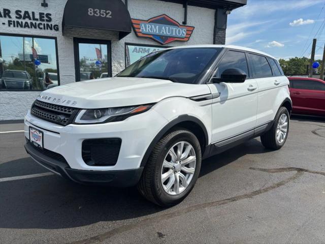 2019 Land Rover Range Rover Evoque SE Premium