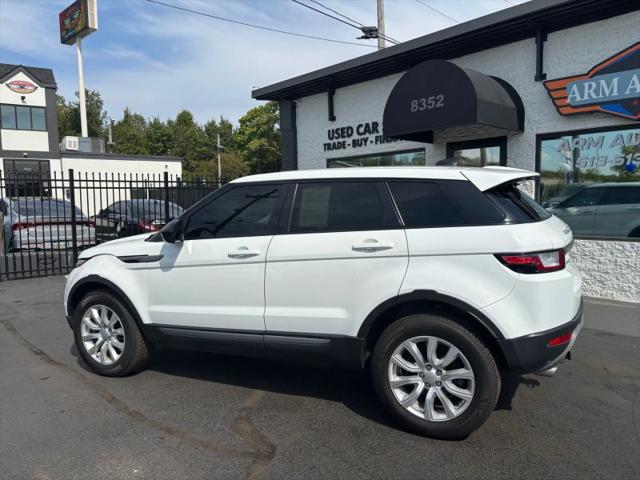 2019 Land Rover Range Rover Evoque SE Premium