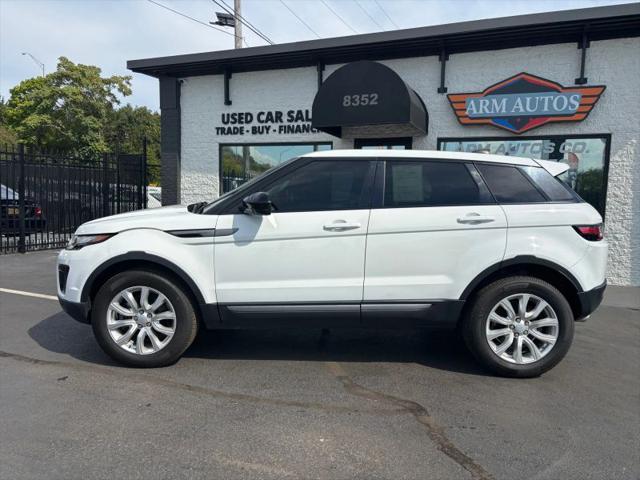 2019 Land Rover Range Rover Evoque SE Premium