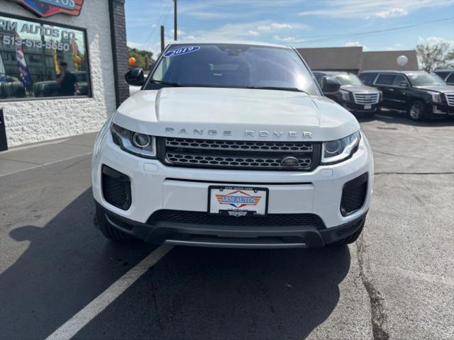 2019 Land Rover Range Rover Evoque SE Premium