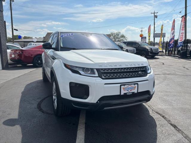 2019 Land Rover Range Rover Evoque SE Premium