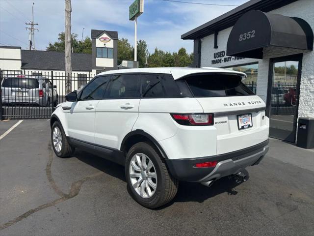 2019 Land Rover Range Rover Evoque SE Premium