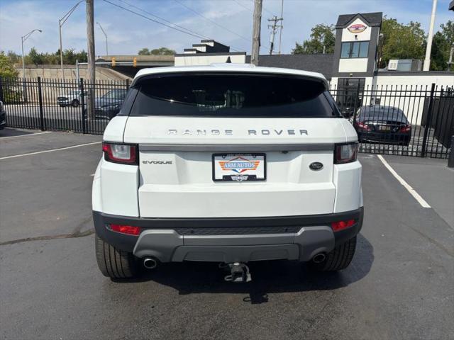 2019 Land Rover Range Rover Evoque SE Premium