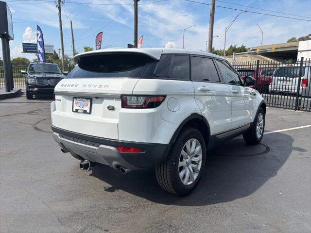 2019 Land Rover Range Rover Evoque SE Premium