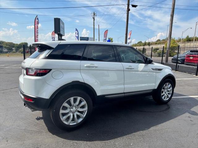 2019 Land Rover Range Rover Evoque SE Premium