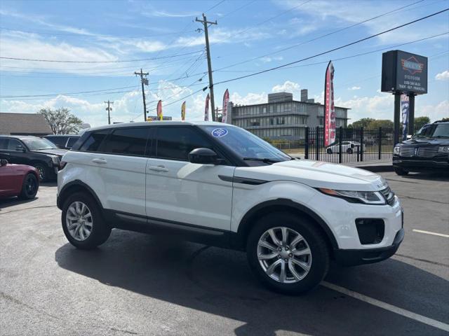 2019 Land Rover Range Rover Evoque SE Premium