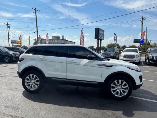 2019 Land Rover Range Rover Evoque SE Premium