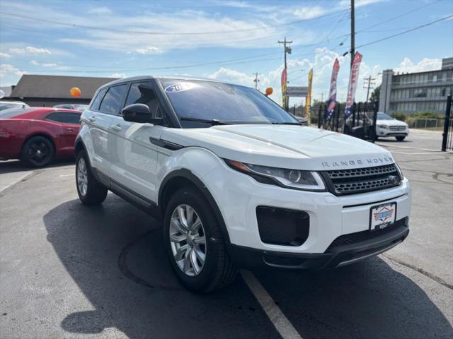 2019 Land Rover Range Rover Evoque SE Premium