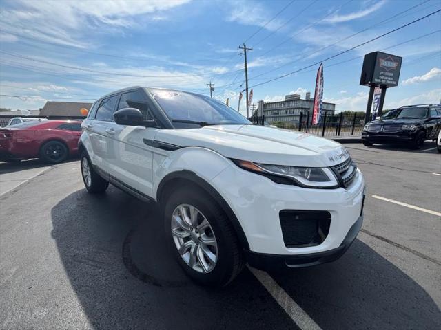 2019 Land Rover Range Rover Evoque SE Premium