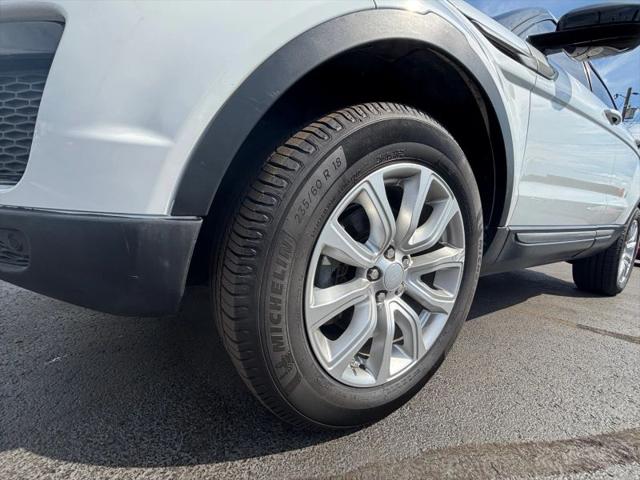 2019 Land Rover Range Rover Evoque SE Premium