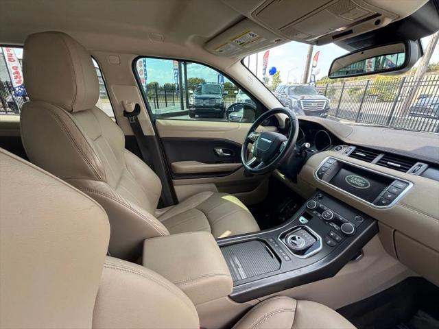 2019 Land Rover Range Rover Evoque SE Premium