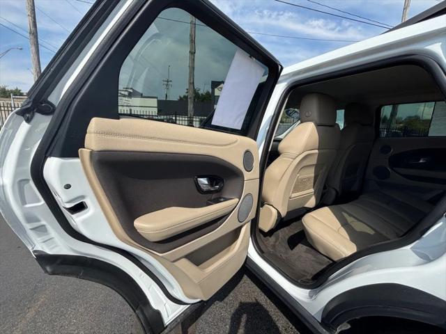 2019 Land Rover Range Rover Evoque SE Premium