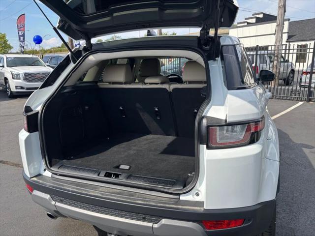 2019 Land Rover Range Rover Evoque SE Premium