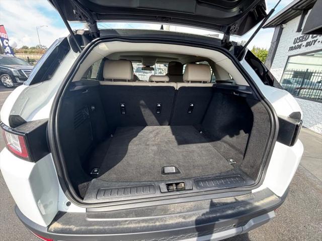 2019 Land Rover Range Rover Evoque SE Premium