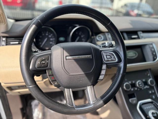 2019 Land Rover Range Rover Evoque SE Premium