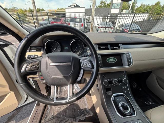 2019 Land Rover Range Rover Evoque SE Premium