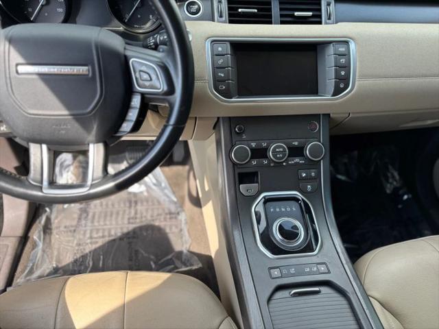 2019 Land Rover Range Rover Evoque SE Premium